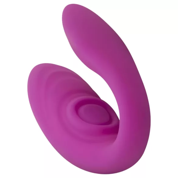 Easytoys Tap Dancer - Vodootporni bežični parni vibrator (pink)