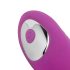 Easytoys Tap Dancer - vodootporni, bežični parni vibrator (pink)