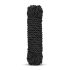 Spavaće Fantazije - Shibari (Kinbaku) konopac - 10 m (crna)