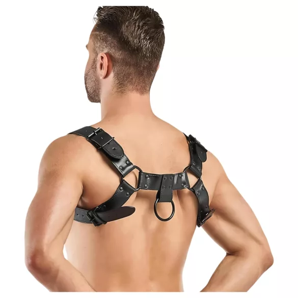 Spavaće Fantazije Bruno - crni top (S-XL)