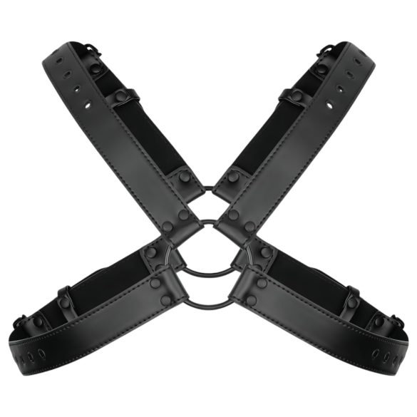 Spavaće Fantazije Lionel - Crni Body Gornji Deo - Veličine S-XL