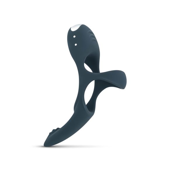 Boners - Prsten za penis i testise sa stimulacijom klitorisa