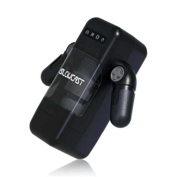 BLOWCAST Blowbot - automatski gejmerski masturbator (crni)