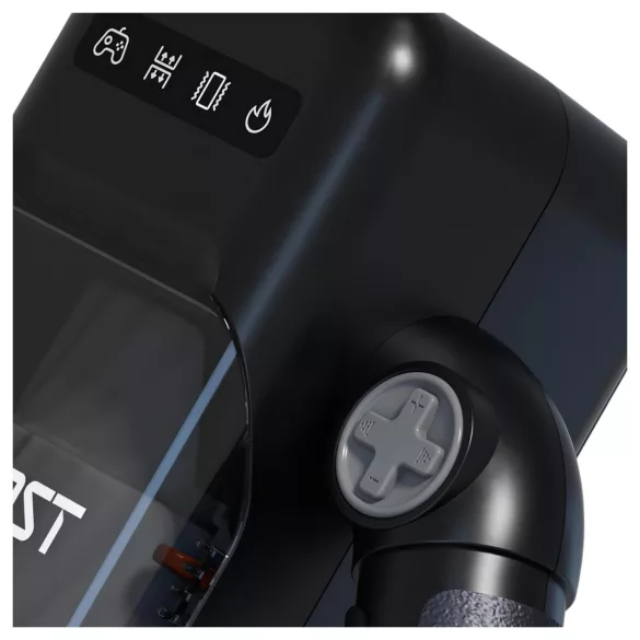 BLOWCAST Blowbot - automatski gejmerski masturbator (crni)
