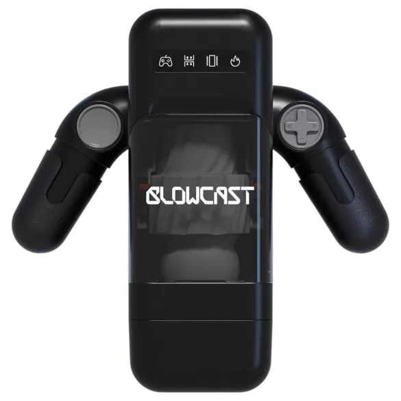 BLOWCAST Blowbot - automatski gejmerski masturbator (crni)