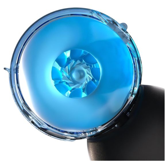 BLOWCAST Wingman Plus - automatski gejmerski masturbator (plava)