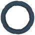Boners Ergo - silikonski prsten za penis (plavi)