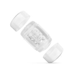 FPPR. - Dvostrani masturbator - vagina & usta (providan)