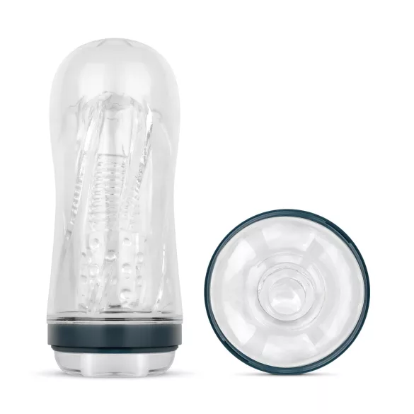 FPPR. - uvijeni masturbator (providan)