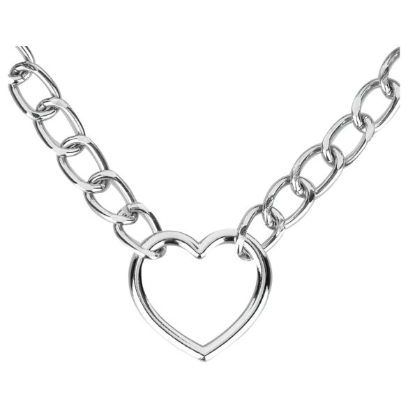 Spavaće Fantazije - ogrlica sa povocem (crna)