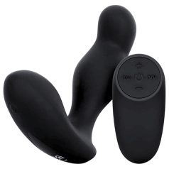 Easytoys kolekcija - crni bežični analni vibrator