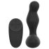 Easytoys kolekcija - crni bežični analni vibrator