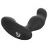 Easytoys kolekcija - crni bežični analni vibrator