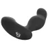 Easytoys kolekcija - crni bežični analni vibrator