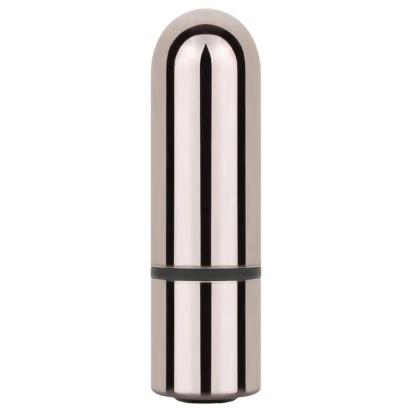 Easytoys - Set analnih vibratora na baterije - 4 dela (crna)