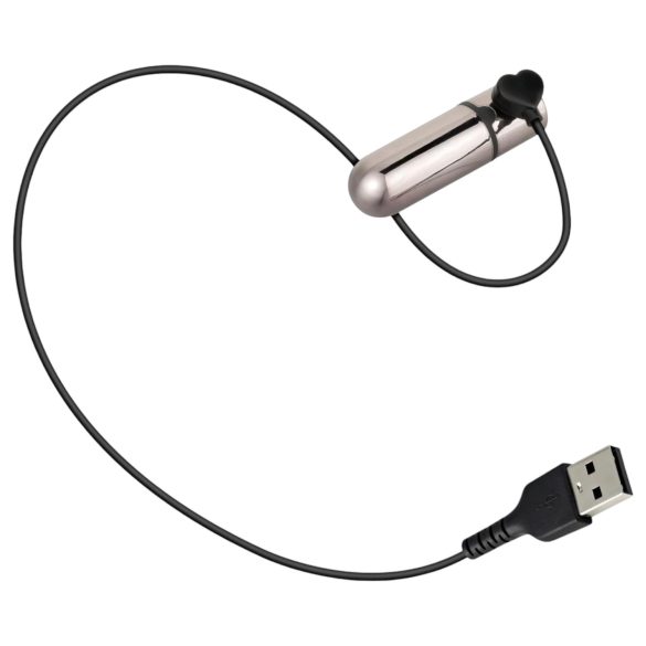 Easytoys - Set analnih vibratora na baterije - 4 dela (crna)