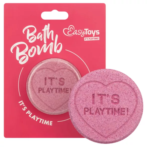 Easytoys - Kupka bomba - Vreme je za igru