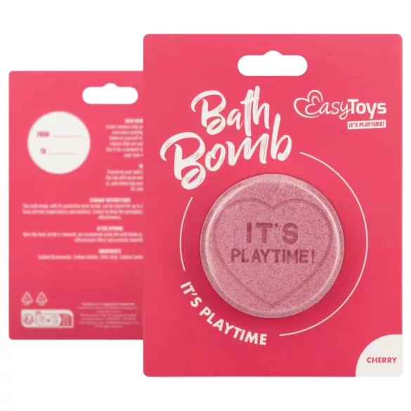 Easytoys - Kupka bomba - Vreme je za igru
