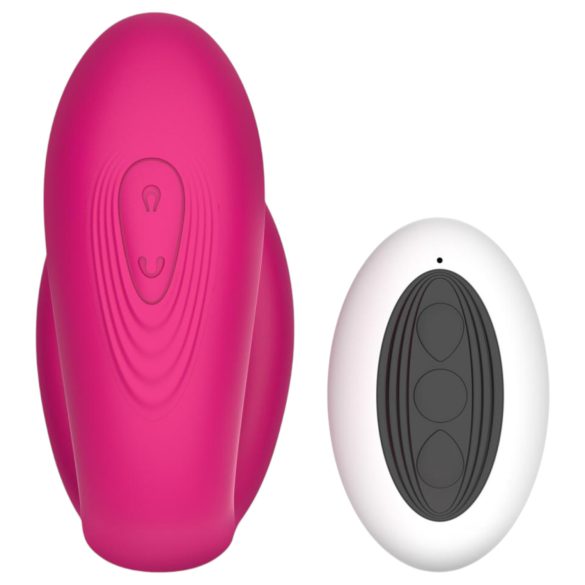 Teazers - trostruki par vibrator (pink)