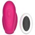 Teazers - trostruki par vibrator (pink)
