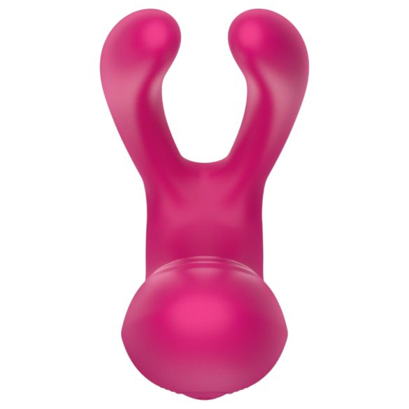 Teazers - trostruki par vibrator (pink)