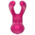 Teazers - trostruki par vibrator (pink)