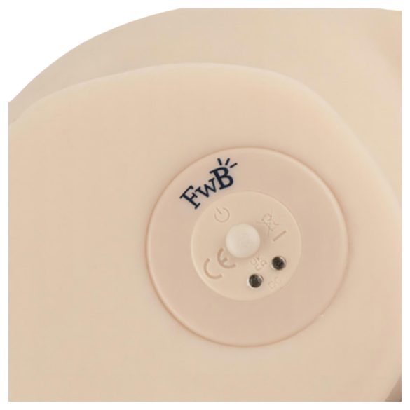 FWB - Evelyn Harris realističan pulsirajući torzo masturbator (natur)