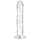 EasyToys - želatinasti dildo - 16cm (prozirni)