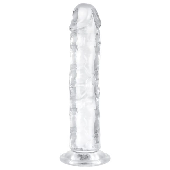 EasyToys - желе дилдо - 16cm (провидан)