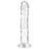 EasyToys - желе дилдо - 16cm (провидан)