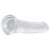 EasyToys - желе дилдо - 16cm (провидан)