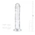 EasyToys - желе дилдо - 16cm (провидан)