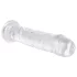 EasyToys - žele dildo - 18cm (providan)