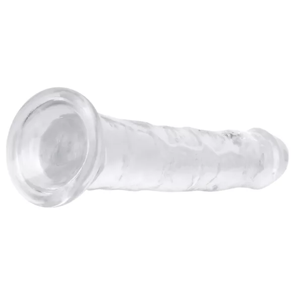 EasyToys - žele dildo - 18cm (providan)