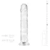 EasyToys - žele dildo - 18cm (providan)