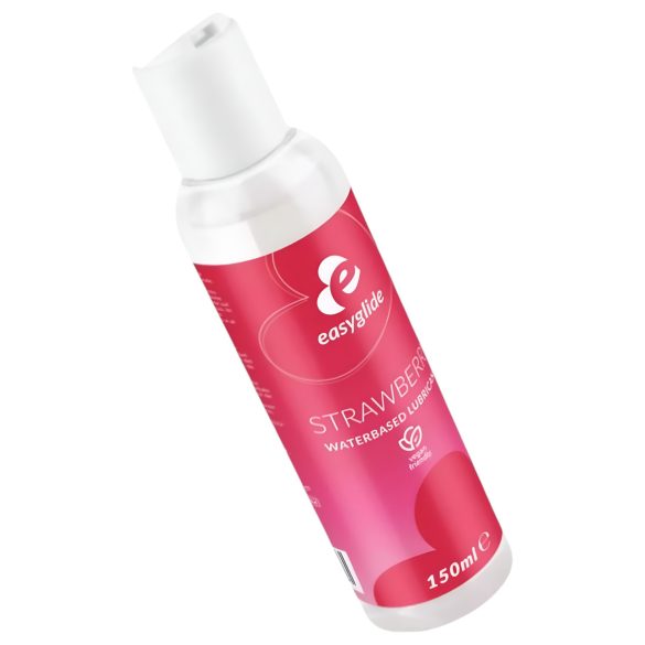 EasyGlide - Lubrikant na bazi vode s ukusom jagode (150 ml)
