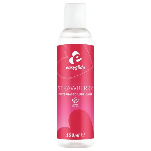 EasyGlide - Lubrikant na bazi vode s ukusom jagode (150 ml)