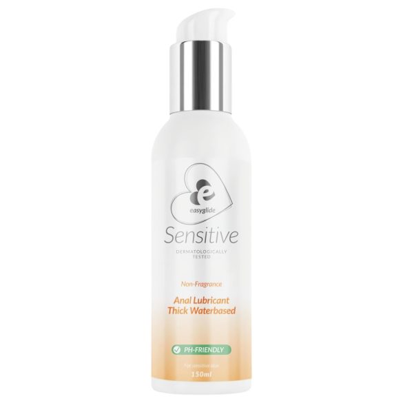 EasyGlide Sensitive - водени лубрикант за аналну употребу (150 ml)