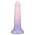 EasyToys Sirena - sjajni dildo - 19 cm (roze)