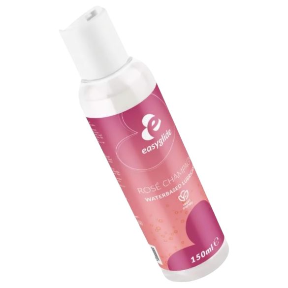 EasyGlide - lubrikant na bazi vode sa ukusom roze šampanjca (150 ml)