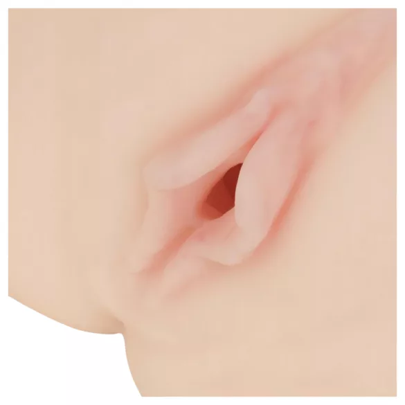 FWB - Sofia Hughes realistična vagina (natur)