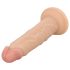 Easytoys - Realističan dildoi - 12 cm (natur)