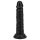 Easytoys - Realistični dildo - 12 cm (crni)