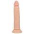 Easytoys - Realistični Dildo - 17,5 cm (prirodna boja)