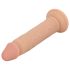 Easytoys - Realistični Dildo - 17,5 cm (prirodna boja)