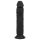 Easytoys - Realistični Dildo - 17.5 cm (crni)