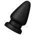 BUTTR Cold Blooded - veliki analni plug (crni)