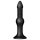 BUTTR Eksplozivna Glava - analni dildo (crni)