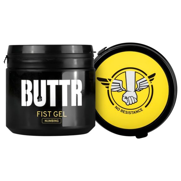 BUTTR - анестетички гел за фистинг (500мл)
