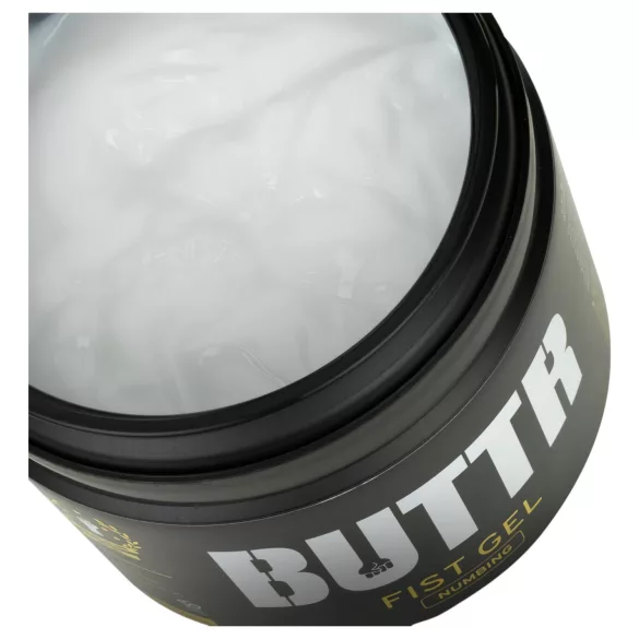 BUTTR - анестетички гел за фистинг (500мл)